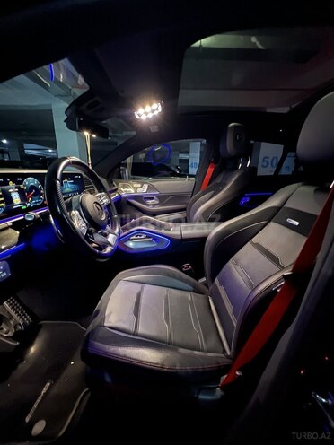 Mercedes GLE 53 AMG 4MATIC Coupe 2022, 51,000 km - 3.0 л - Bakı
