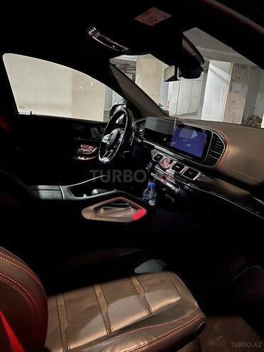Mercedes GLE 53 AMG 4MATIC Coupe 2022, 51,000 km - 3.0 л - Bakı