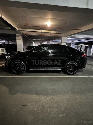 Mercedes GLE 53 AMG 4MATIC Coupe 2022, 51,000 km - 3.0 л - Bakı