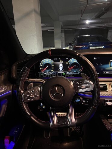 Mercedes GLE 53 AMG 4MATIC Coupe 2022, 51,000 km - 3.0 л - Bakı