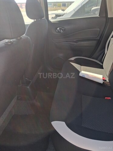 Nissan Note 2017, 54,000 km - 1.2 л - Bakı