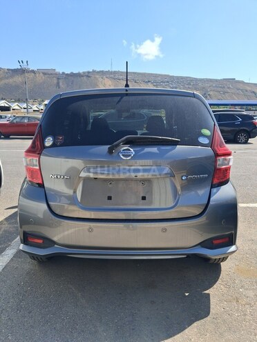 Nissan Note 2017, 54,000 km - 1.2 л - Bakı