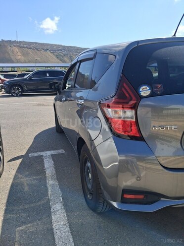 Nissan Note 2017, 54,000 km - 1.2 л - Bakı