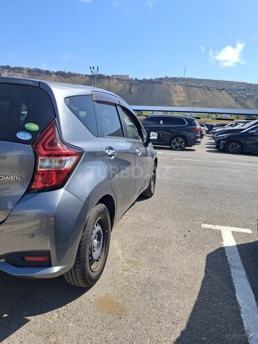 Nissan Note 2017, 54,000 km - 1.2 л - Bakı