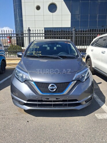 Nissan Note 2017, 54,000 km - 1.2 л - Bakı