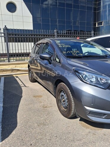 Nissan Note 2017, 54,000 km - 1.2 л - Bakı