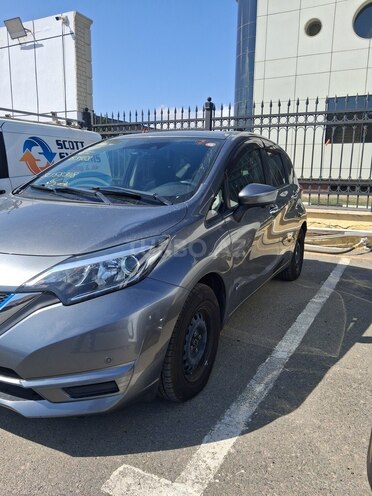 Nissan Note 2017, 54,000 km - 1.2 л - Bakı