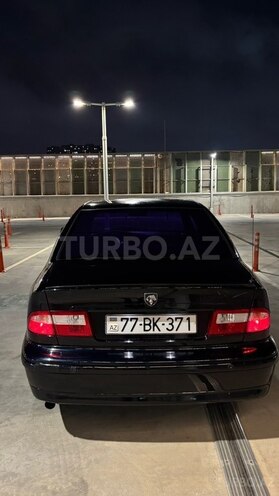 Iran Khodro Samand 2008, 319,000 km - 1.8 l - Bakı
