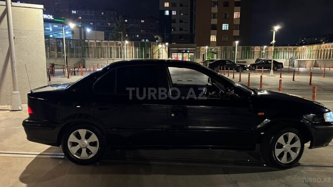 Iran Khodro Samand 2008, 319,000 km - 1.8 l - Bakı