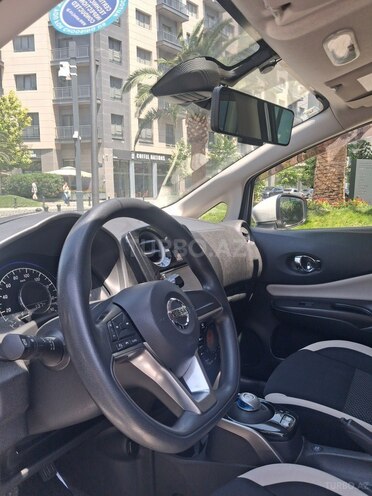 Nissan Note 2017, 54,000 km - 1.2 л - Bakı