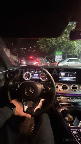 Mercedes E 220 d 2017, 193,000 km - 2.0 l - Bakı