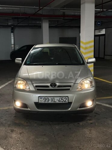 Toyota Corolla 2006, 325,000 km - 1.4 l - Bakı