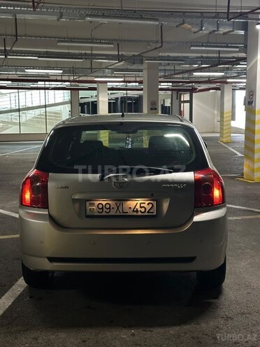 Toyota Corolla 2006, 325,000 km - 1.4 l - Bakı