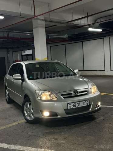 Toyota Corolla 2006, 325,000 km - 1.4 l - Bakı