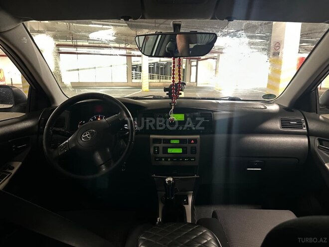 Toyota Corolla 2006, 325,000 km - 1.4 l - Bakı