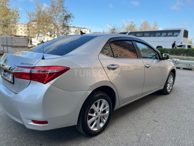 Toyota Corolla 2014, 141,000 km - 1.6 l - Bakı