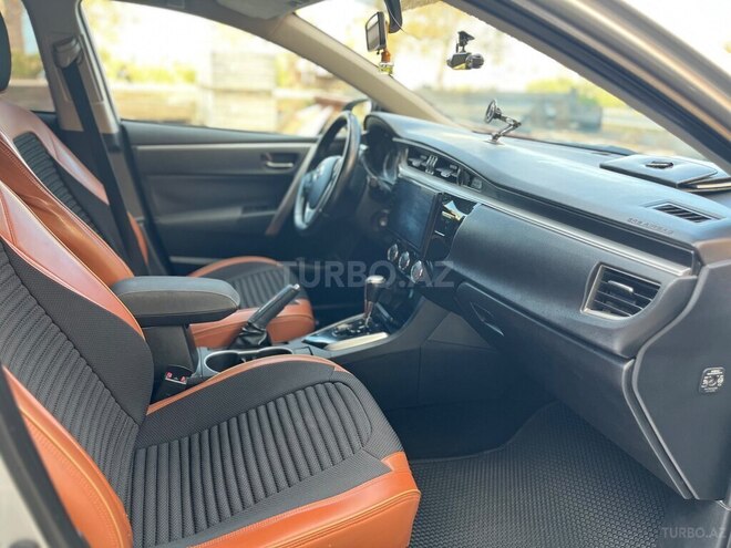 Toyota Corolla 2014, 141,000 km - 1.6 l - Bakı