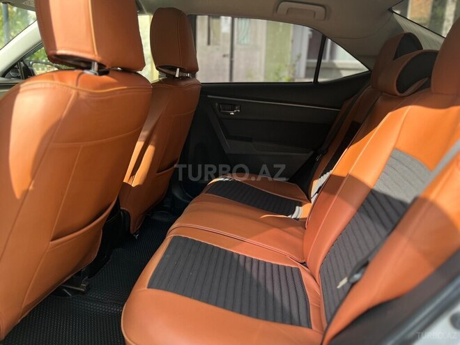 Toyota Corolla 2014, 141,000 km - 1.6 l - Bakı