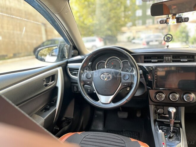 Toyota Corolla 2014, 141,000 km - 1.6 l - Bakı