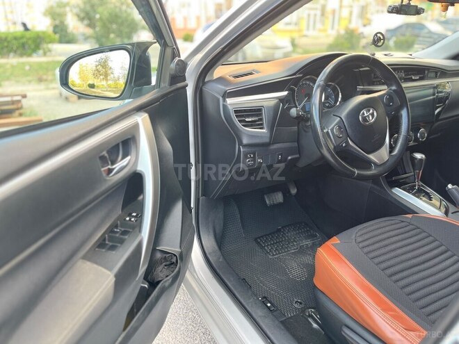 Toyota Corolla 2014, 141,000 km - 1.6 l - Bakı