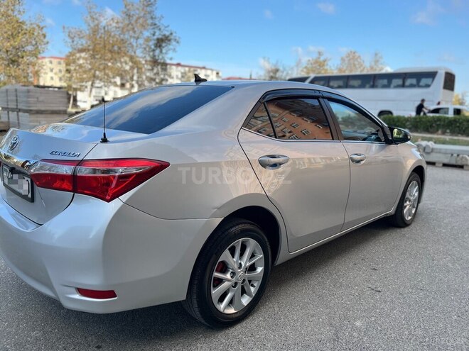 Toyota Corolla 2014, 141,000 km - 1.6 l - Bakı