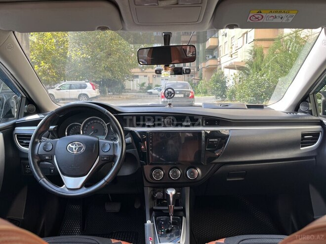 Toyota Corolla 2014, 141,000 km - 1.6 l - Bakı