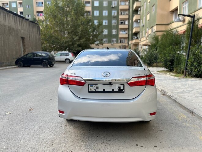 Toyota Corolla 2014, 141,000 km - 1.6 l - Bakı