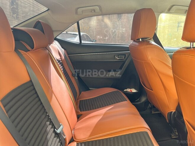 Toyota Corolla 2014, 141,000 km - 1.6 l - Bakı