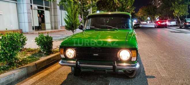 Moskvich 412 1988, 67,340 km - 1.5 l - Bakı