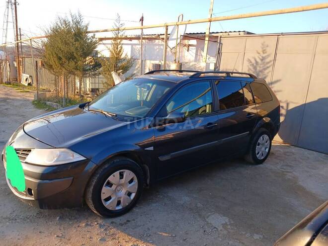 Renault Megane 2006, 502,000 km - 1.5 l - Bakı