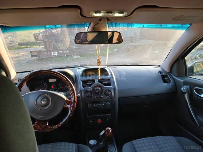 Renault Megane 2006, 502,000 km - 1.5 l - Bakı