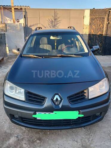 Renault Megane 2006, 502,000 km - 1.5 l - Bakı