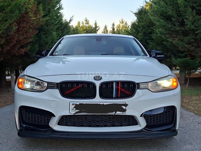 BMW 328 2014, 275,400 km - 2.0 l - Xırdalan