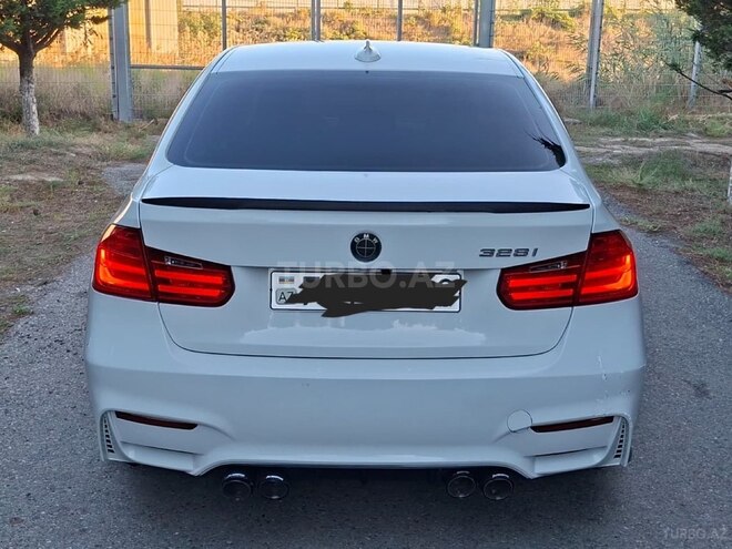 BMW 328 2014, 275,400 km - 2.0 l - Xırdalan