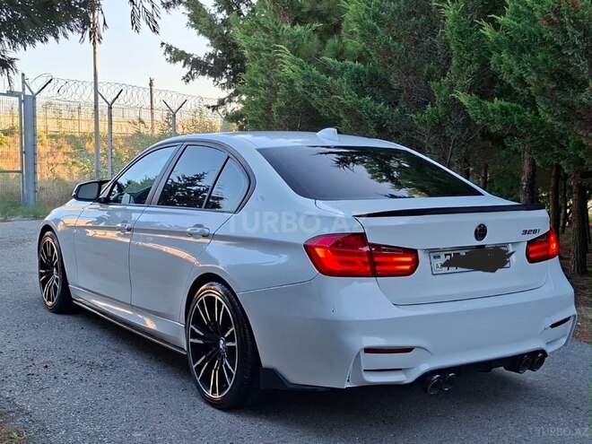 BMW 328 2014, 275,400 km - 2.0 l - Xırdalan