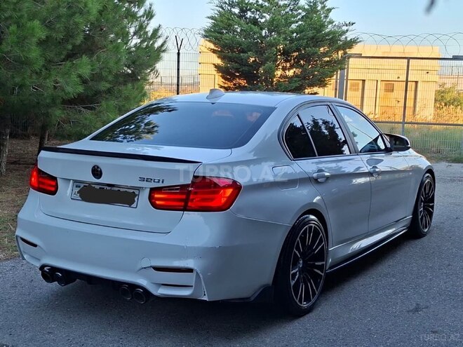 BMW 328 2014, 275,400 km - 2.0 l - Xırdalan