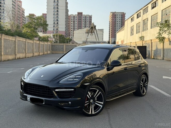 Porsche Cayenne S 2011, 245,000 km - 4.8 л - Bakı