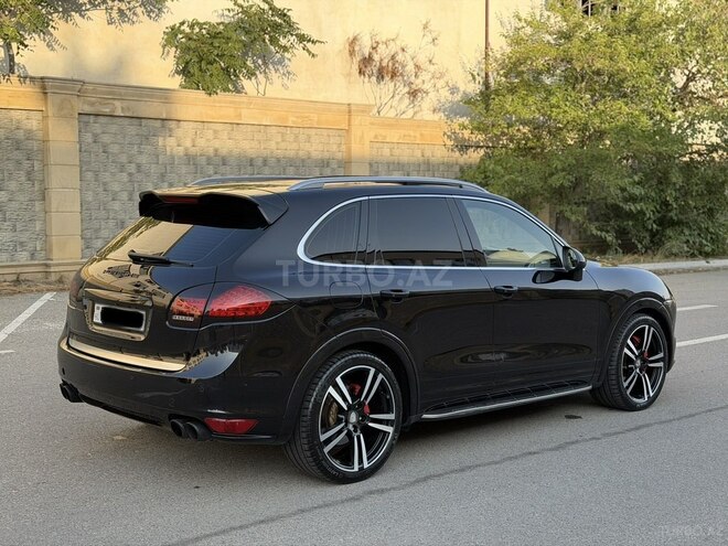 Porsche Cayenne S 2011, 245,000 km - 4.8 л - Bakı