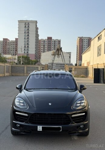 Porsche Cayenne S 2011, 245,000 km - 4.8 л - Bakı