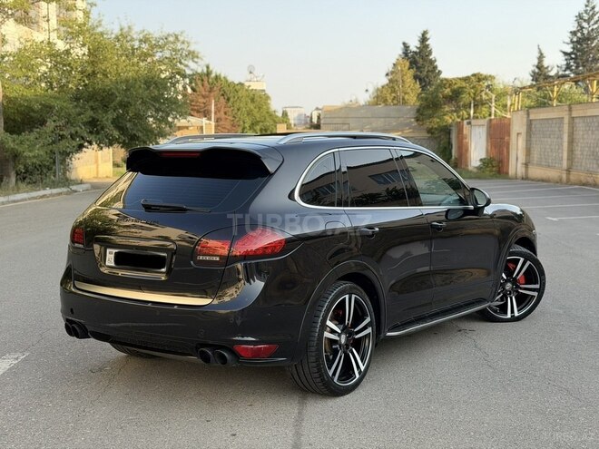 Porsche Cayenne S 2011, 245,000 km - 4.8 л - Bakı