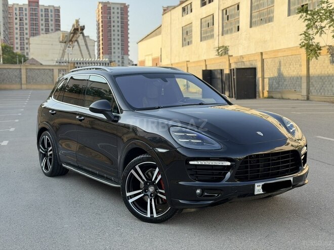 Porsche Cayenne S 2011, 245,000 km - 4.8 л - Bakı