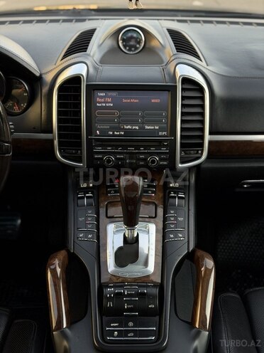Porsche Cayenne S 2011, 245,000 km - 4.8 л - Bakı