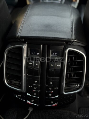 Porsche Cayenne S 2011, 245,000 km - 4.8 л - Bakı