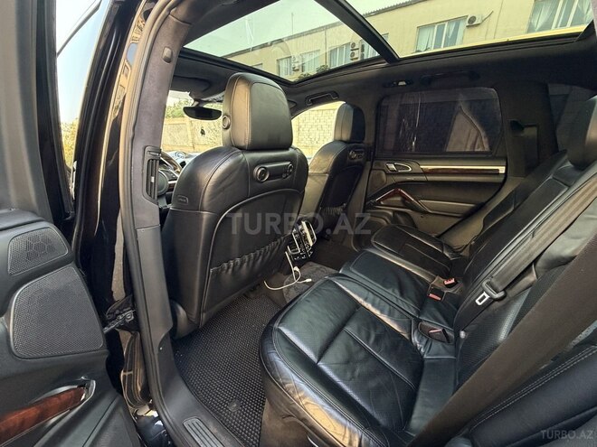 Porsche Cayenne S 2011, 245,000 km - 4.8 л - Bakı