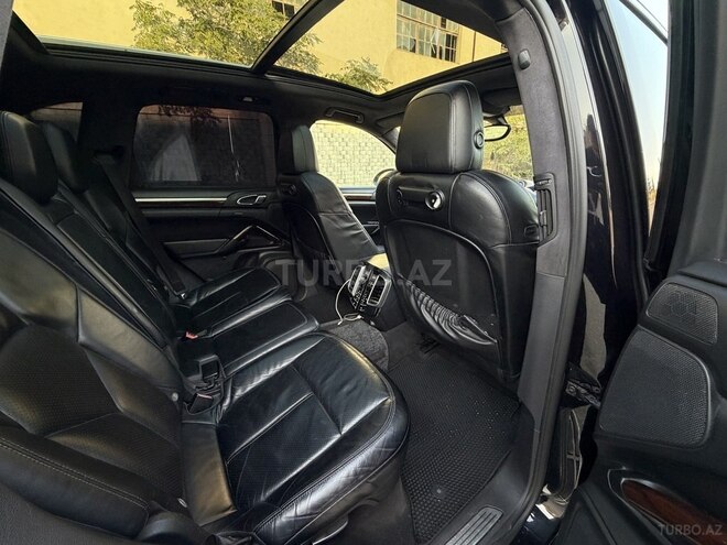 Porsche Cayenne S 2011, 245,000 km - 4.8 л - Bakı