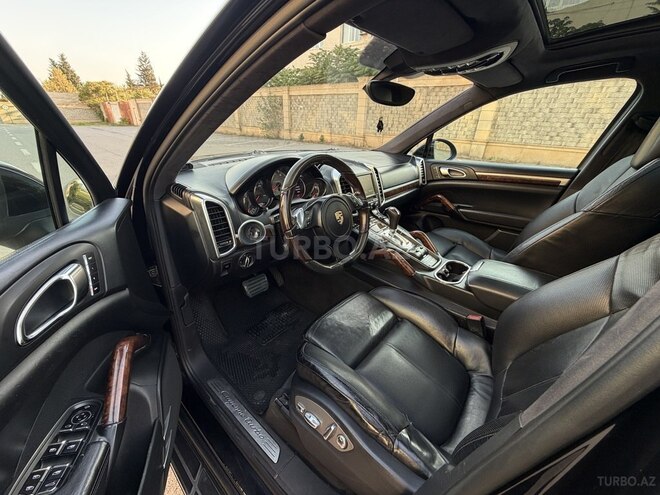 Porsche Cayenne S 2011, 245,000 km - 4.8 л - Bakı