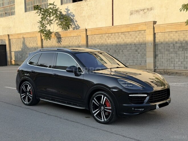 Porsche Cayenne S 2011, 245,000 km - 4.8 л - Bakı