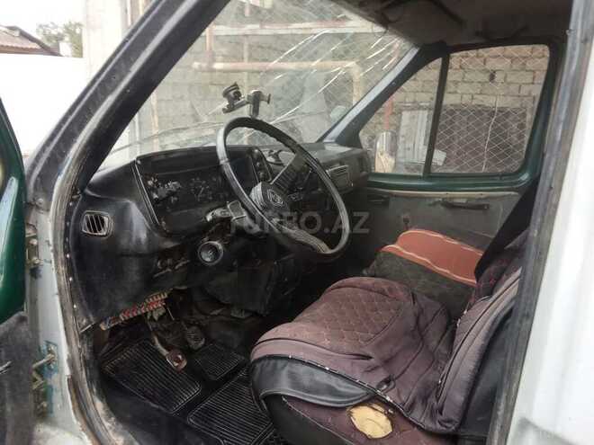GAZ 33021 1999, 255,000 km - 2.4 l - Lənkəran