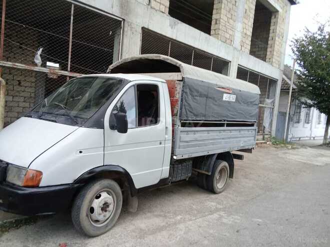 GAZ 33021 1999, 255,000 km - 2.4 l - Lənkəran