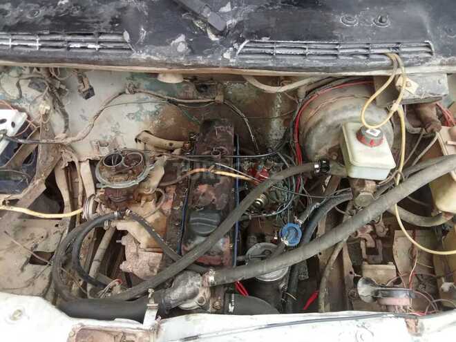 GAZ 33021 1999, 255,000 km - 2.4 l - Lənkəran